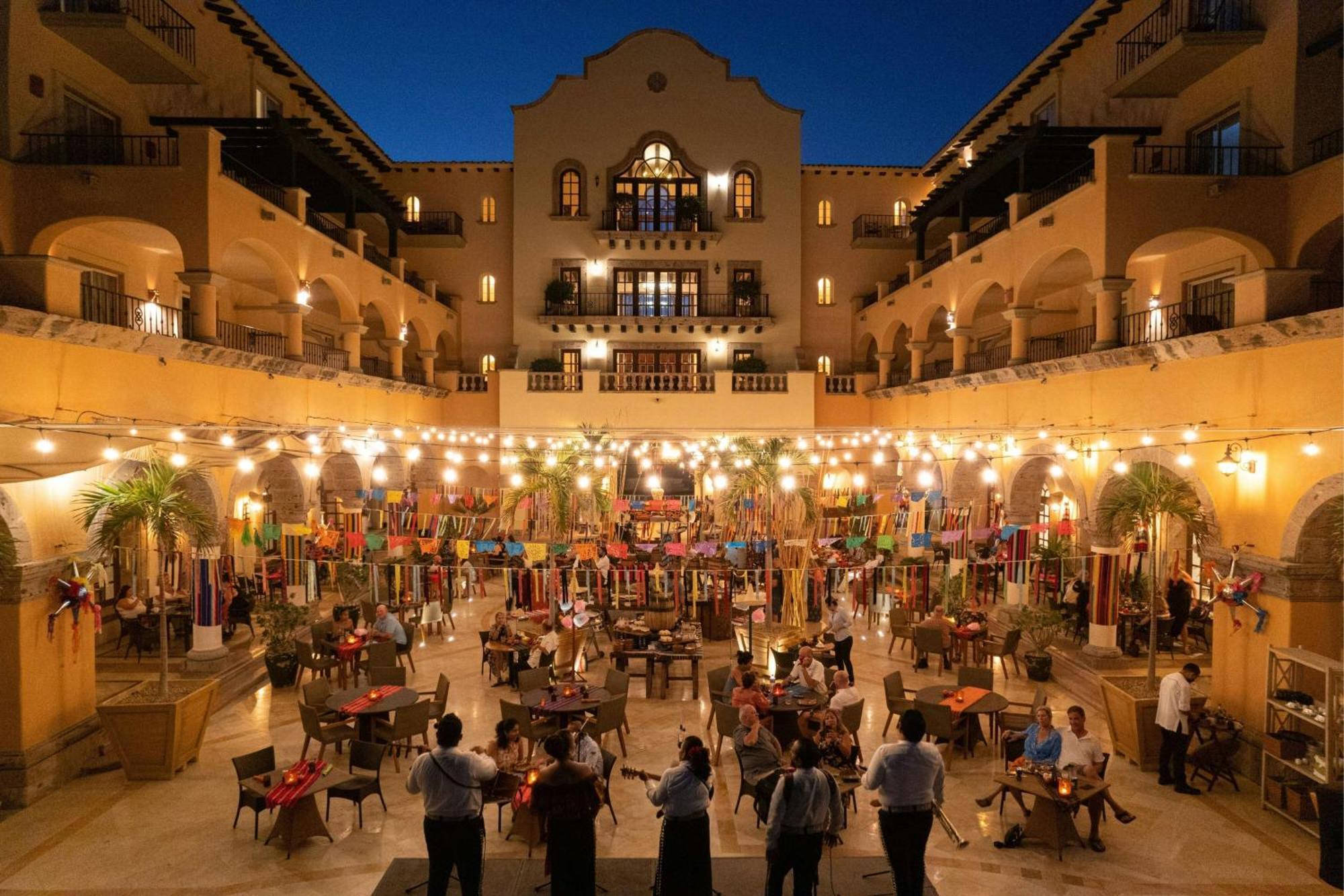 Hacienda Del Mar Los Cabos, Autograph Collection (Adults Only) Cabo San Lucas Esterno foto